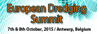 ACI’s European Dredging Summit, Antwerp, Belgium